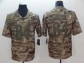 Nike Steelers 84 Antonio Brown Camo Salute To Service Limited Jersey,baseball caps,new era cap wholesale,wholesale hats